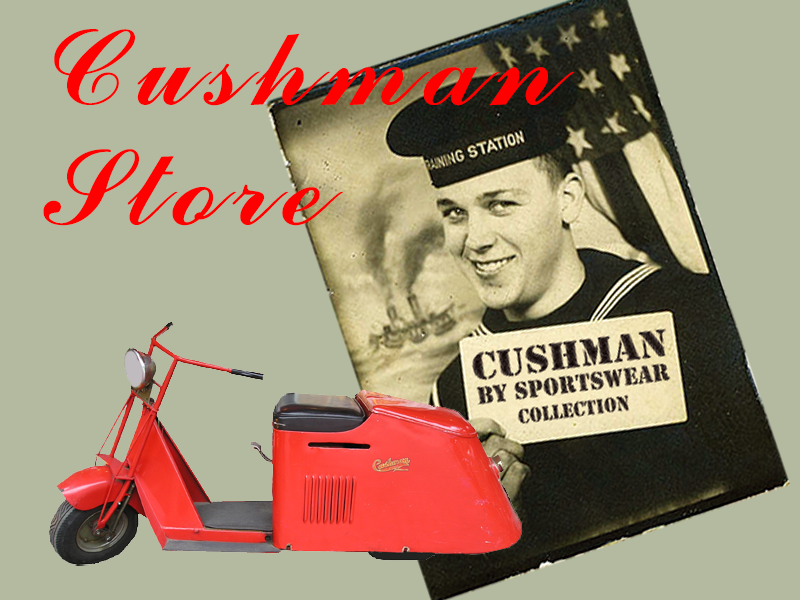 VINTAGE＆Cushamn｜VINTAGE オリジナルブランドCushmanの企画・販売